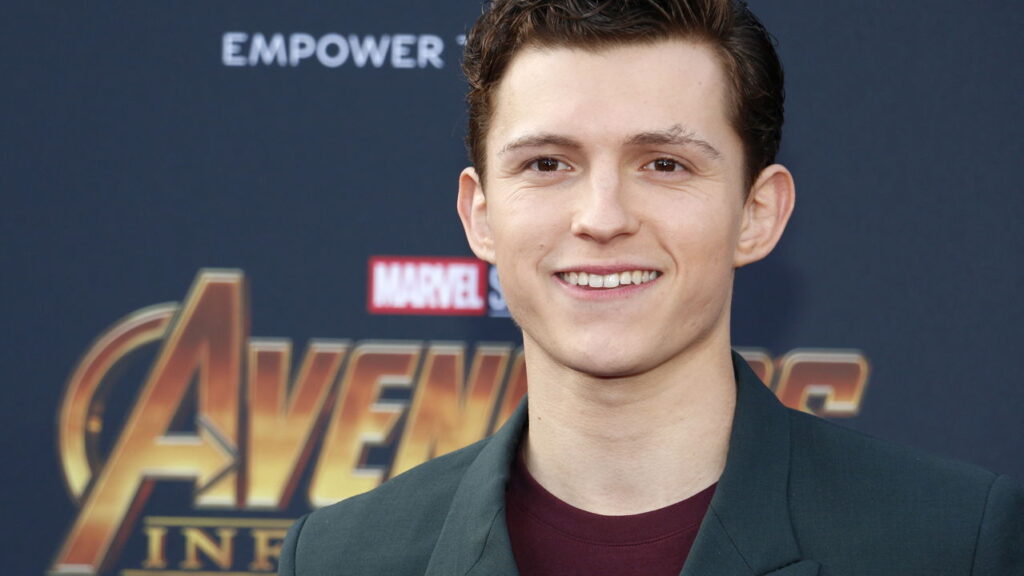 Tom Holland, ator do novo Homem-Aranha impressiona com seu império