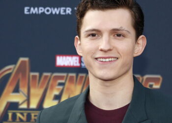 Tom Holland, ator do novo Homem-Aranha impressiona com seu império