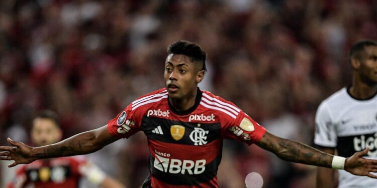 Quanto vale um gol do Bruno Henrique? Descubra a fortuna do atacante