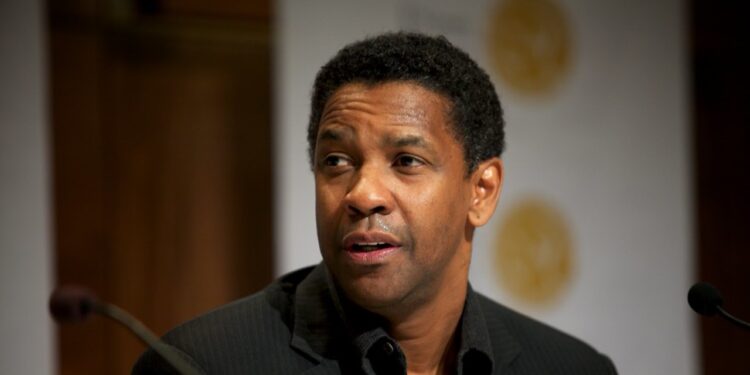 Patrimônio de Denzel Washington: Números que Impressionam