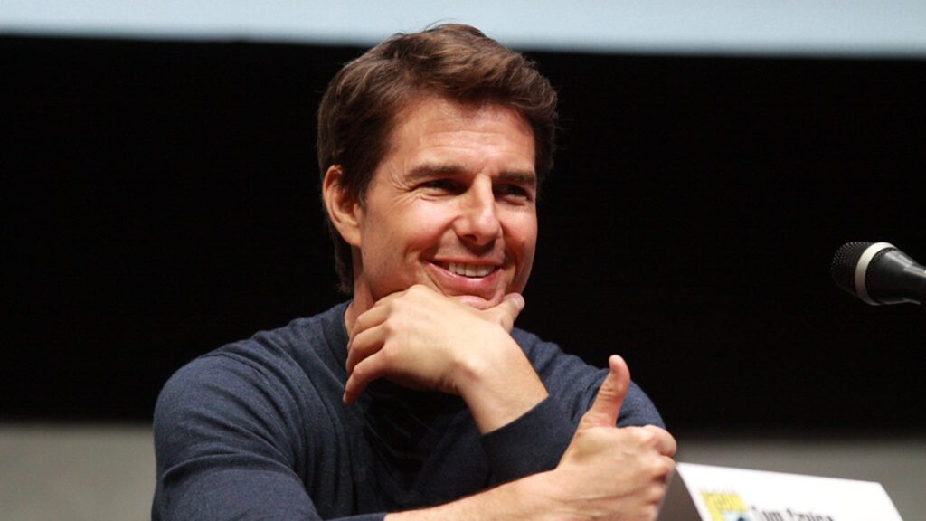 O Medo Não é uma Opção: A Trajetória de Tom Cruise para o Sucesso!