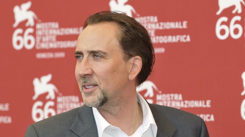 Nicolas Cage impressiona com sua fortuna e seus gastos bizarros