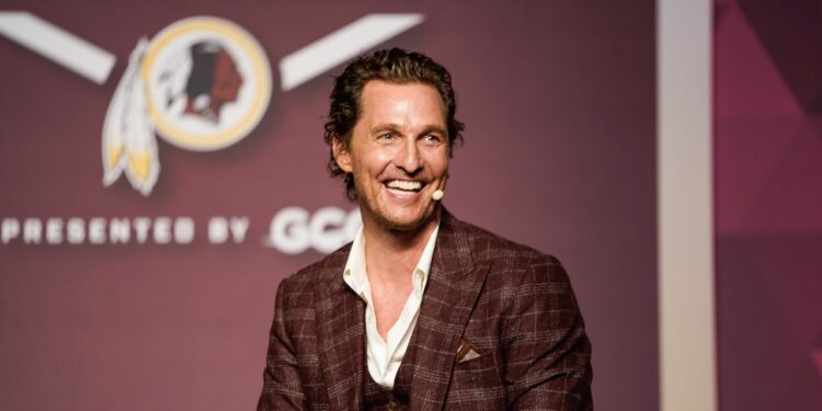 Protagonista de Interestelar, Matthew McConaughey impressiona a todos com sua fortuna