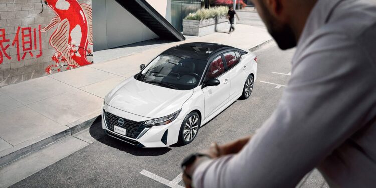 Conheça o 2° Sedã mais barato da Nissan no Brasil, alegra a população!