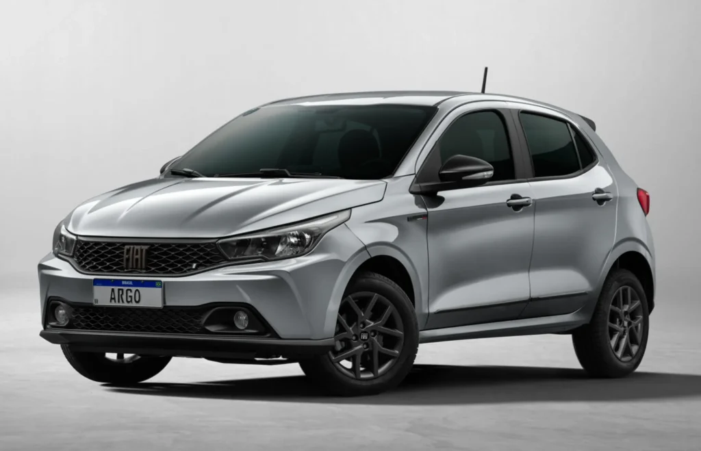 Fiat faz importante comunicado para donos de seu amado modelo "Argo"