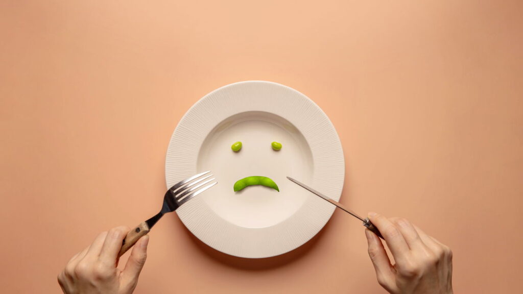 O que muda no seu orçamento quando você vai ao mercado com fome?