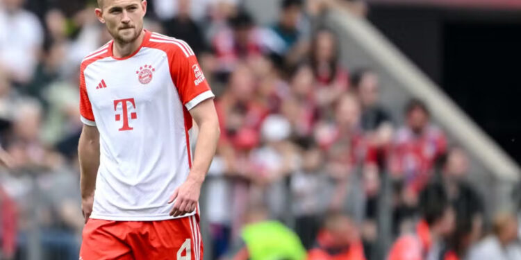 Bayern libera De Ligt para o Manchester United em negociação milionária