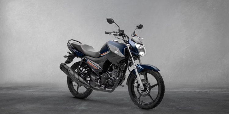 Yamaha apresenta novas versões de 2025 para Factor 125 e Fazer 150