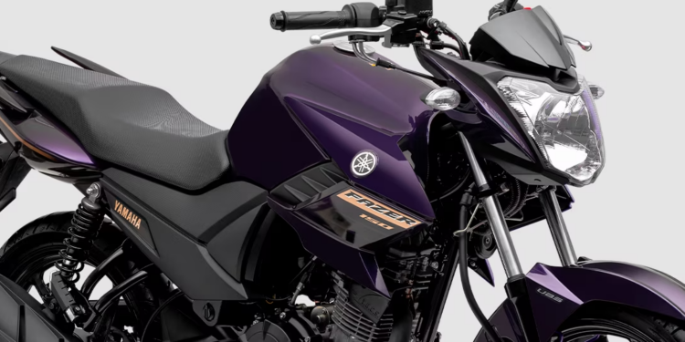Yamaha Fazer 150 2025: Nova Motocicleta Esportiva e Resistente
