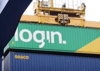 Imagem: Divulgação / Log-In Logística