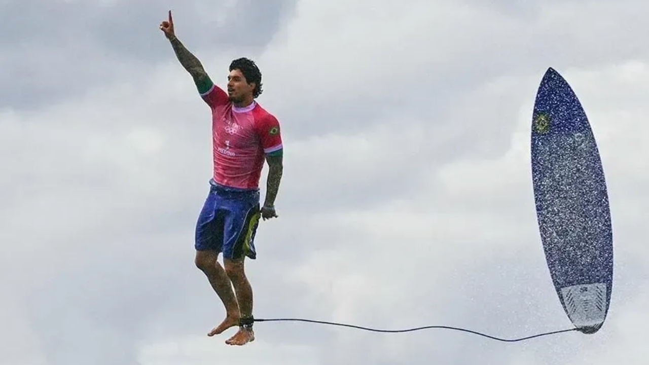 Surfando no Dinheiro A Fortuna de Gabriel Medina Revelada Monitor do