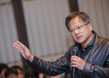CEO da Nvidia Acumula Fortuna Bilionária em 24 Horas e Quebra Recordes