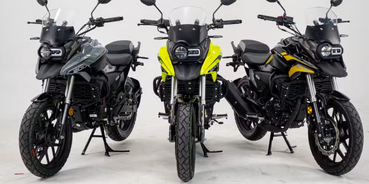 A nova moto da Shineray está deixando todos os brasileiros surpresos custando menos de R$ 20 mil!