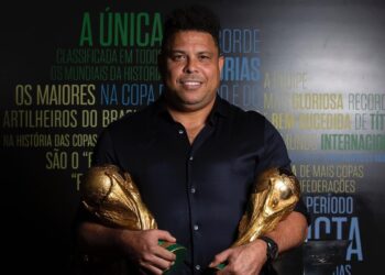 O império de Ronaldo Fenômeno, a lenda do futebol brasileiro