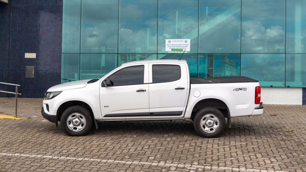 A Chevrolet S10 2025 pretende prosperar no competitivo mercado de picapes do Brasil com reformulação e melhorias.