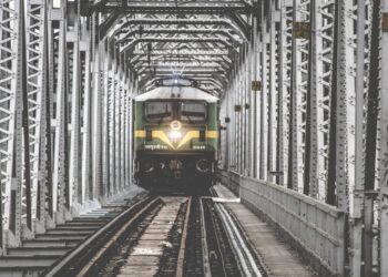 Ferrovia com 1.753 km fica no Brasil e tem investimento de R$ 6,72 bilhões!