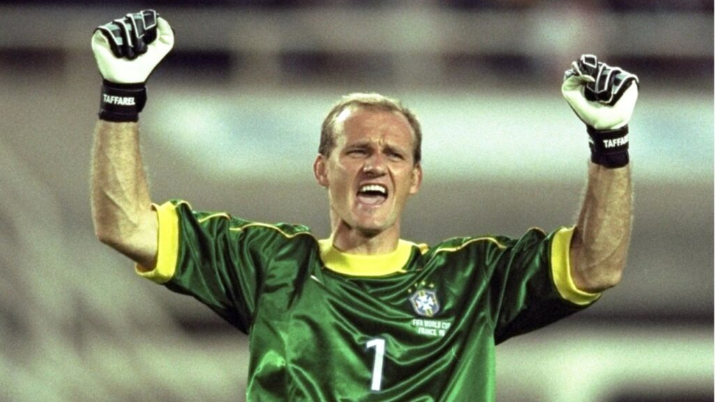 Claudio Taffarel: A Fortuna e Legado da Lenda Brasileira do FutebolClaudio Taffarel: A Fortuna e Legado da Lenda Brasileira do Futebol