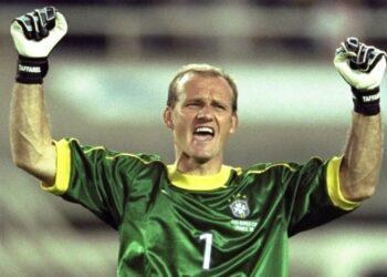 Claudio Taffarel: A Fortuna e Legado da Lenda Brasileira do FutebolClaudio Taffarel: A Fortuna e Legado da Lenda Brasileira do Futebol