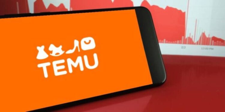 Ações de dona da Temu despencam 28% após alerta em balanço