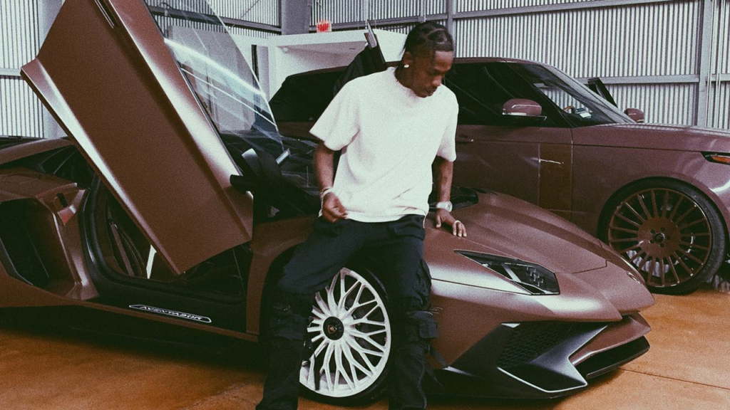 A mascara de Travis Scott caiu! Conheça seu império secreto