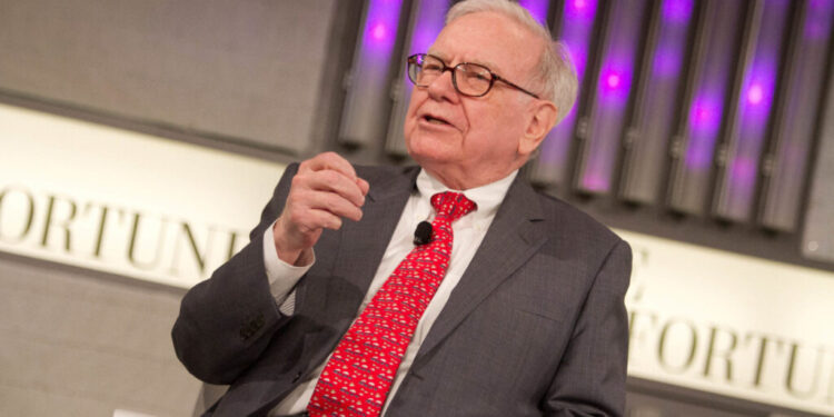Berkshire Hathaway atinge US$ 1 trilhão — 1ª empresa fora do setor tecnológico nos EUA
