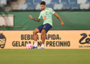 Lesão de Rodri pode levar Bruno Guimarães para Manchester City