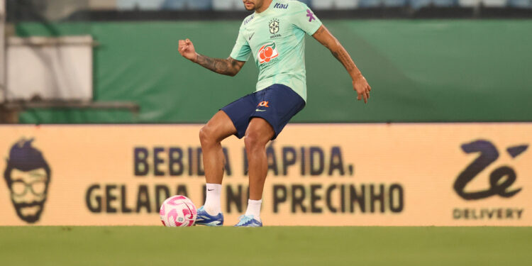 Lesão de Rodri pode levar Bruno Guimarães para Manchester City