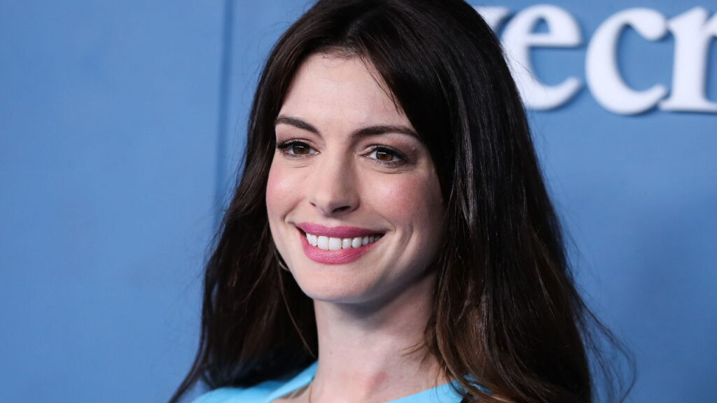 Anne Hathaway: Muito além do "O Diário da Princesa"