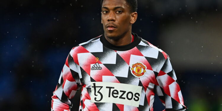 Bomba no mercado! Flamengo vai atrás de Martial para reforçar o ataque