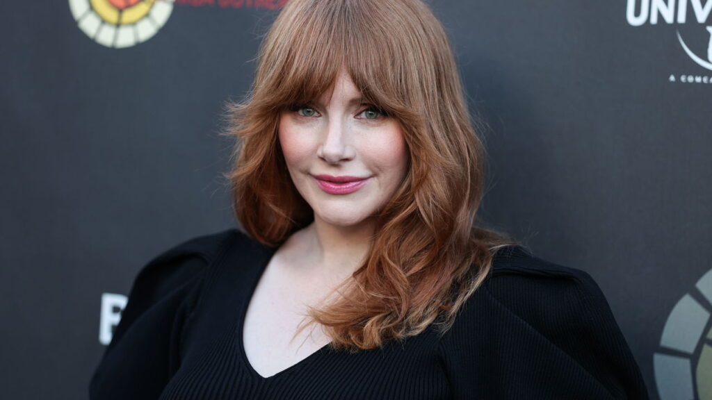 Conheça Bryce Dallas Howard, a Gwen Stacy de Homem-Aranha