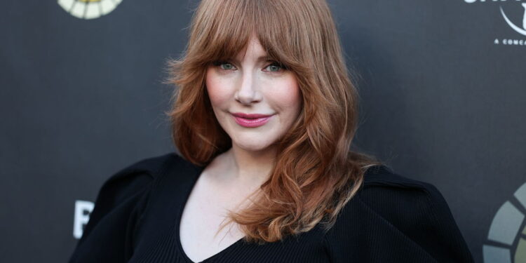 Conheça Bryce Dallas Howard, a Gwen Stacy de Homem-Aranha