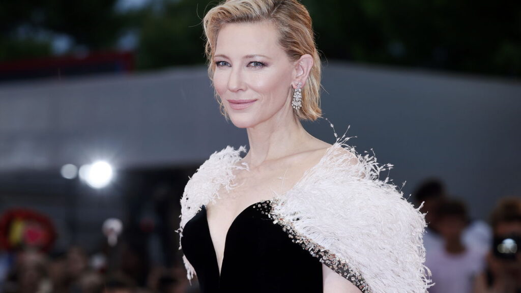 Conheça Cate Blanchett, uma das atrizes mais respeitadas da atualidade