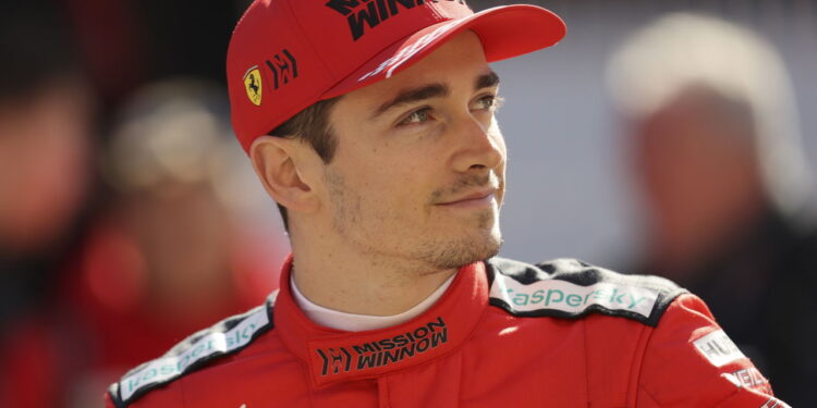O império de Charles Leclerc, o "Predestinado" da Fórmula 1