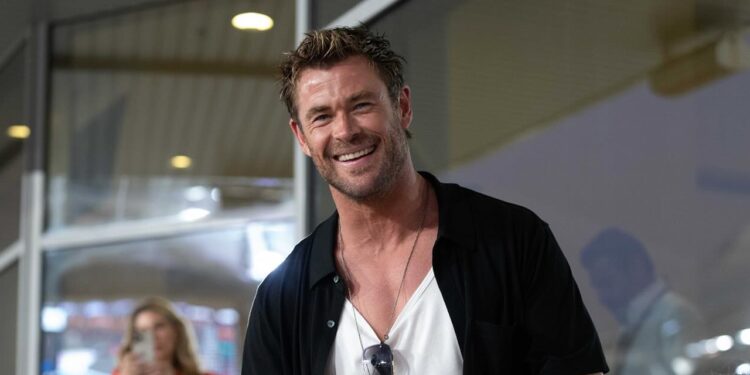 Chris Hemsworth: o astro que conquistou Hollywood com o martelo