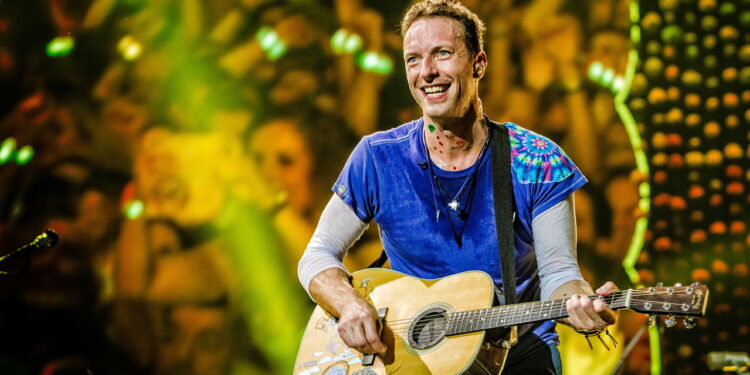 Coldplay: O Patrimônio da Banda que Nunca Envelhece