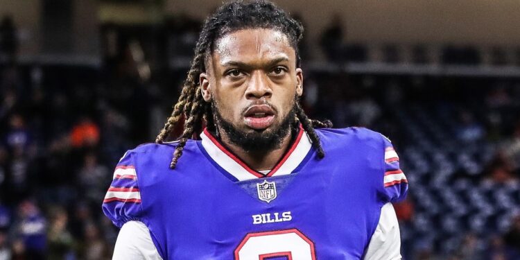 O império de Damar Hamlin, um verdadeiro guerreiro do futebol americano