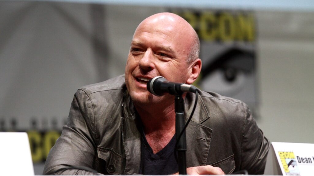 A Mina de Ouro de Breaking Bad: A Fortuna de Dean Norris