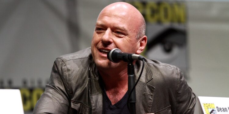 A Mina de Ouro de Breaking Bad: A Fortuna de Dean Norris