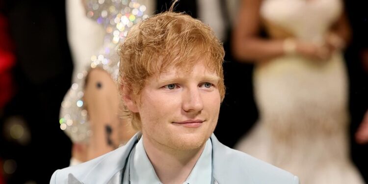 Os segredos de Ed Sheeran, um dos nomes mais reconhecidos da música