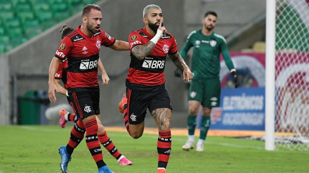Gabigol pode fechar com o Bahia em 2025 a pedido de Everton Ribeiro