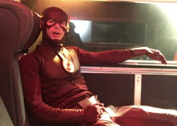 Conheça Grant Gustin, um ator amado pelo seu papel como Barry Allen na série The Flash