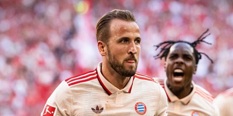 Conheça os segredos de Harry Kane, a estrela do Bayern de Munique