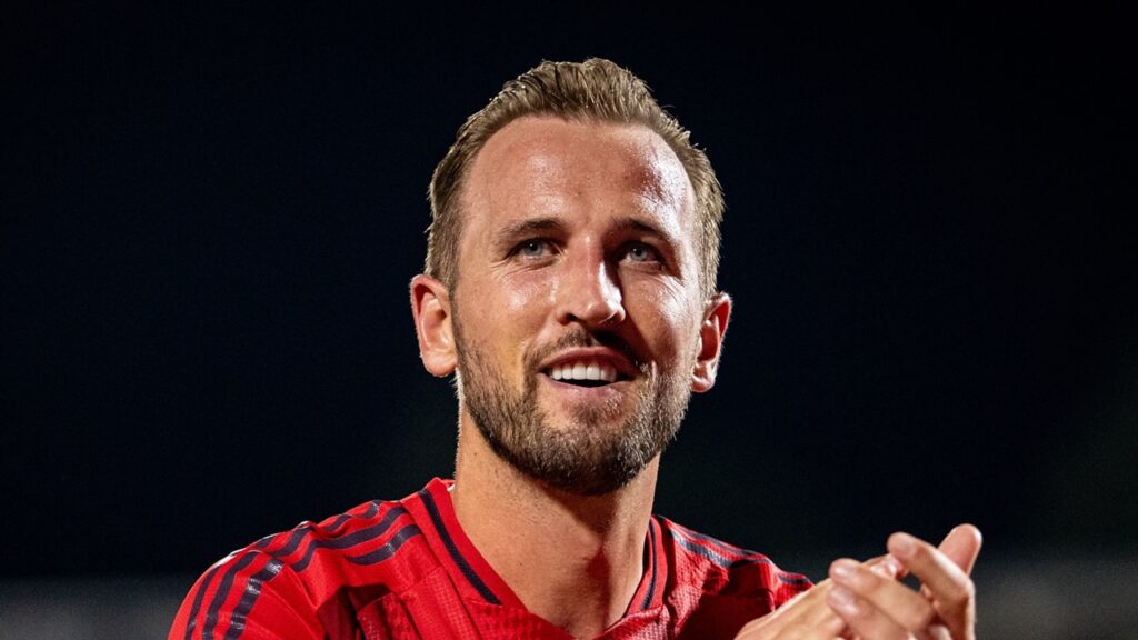 Harry Kane: A Impressionante Fortuna do Astro do Bayern de Munique!