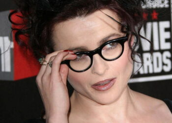 O segredo de Helena Bonham Carter, uma das atrizes favoritas de Harry Potter