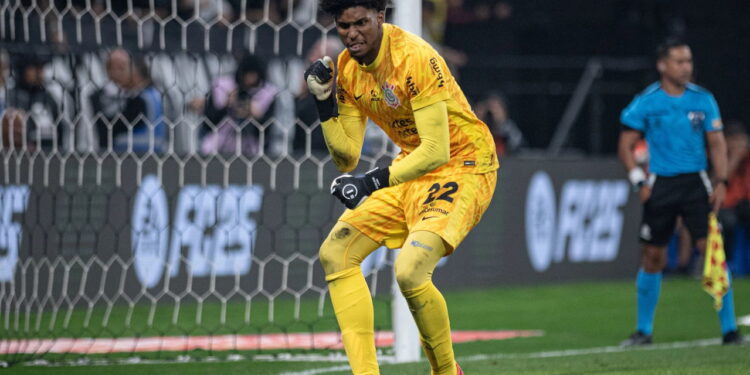 Corinthians em contagem regressiva para contratar Hugo Souza