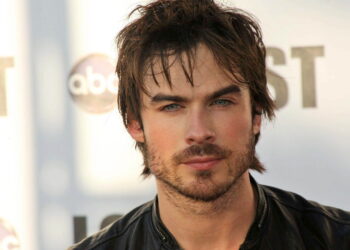 Os segredos de Ian Somerhalder, ator amado por fãs de The Vampire Diaries