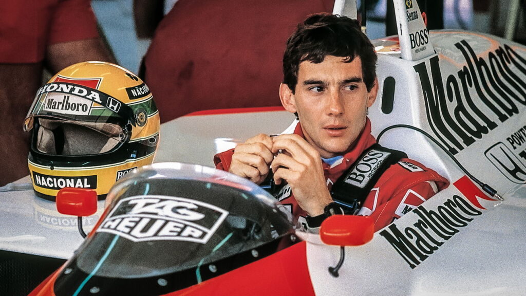 A lenda nas telinhas: Netflix anuncia elenco completo da série "Senna"