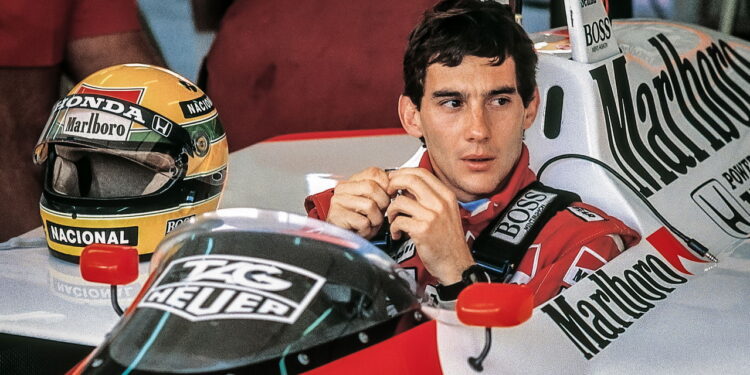 A lenda nas telinhas: Netflix anuncia elenco completo da série "Senna"