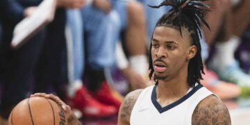 Ja Morant, um dos maiores jogadores de basquete dessa geração