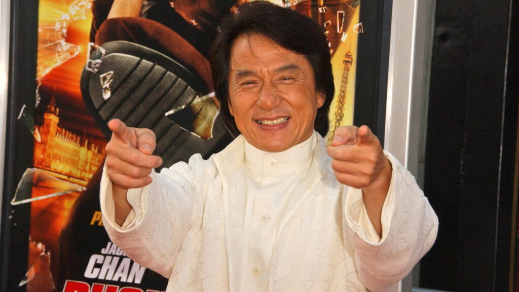 Jackie Chan: O homem por trás das acrobacias e da fortuna